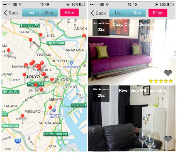 Mister bnb search Tokyo search results Mister bnb one of 9 fav gay apps for travellers