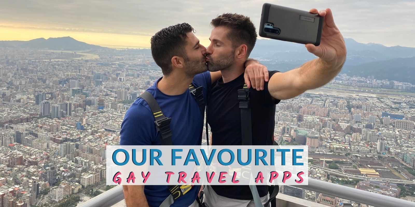 Which app is best for gay?