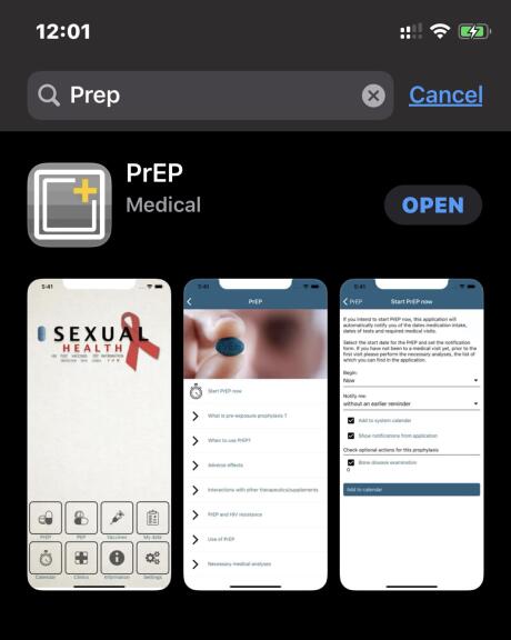 PrEP one of our favourite gay travel apps