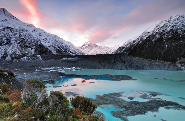 New Zealand eco friendly destination New Zealand eco friendly destination