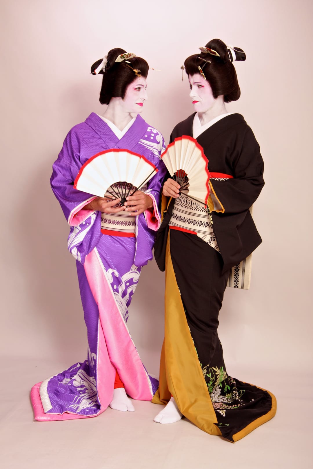 Geisha Makeover In Tokyo A Must Do For Men And Women