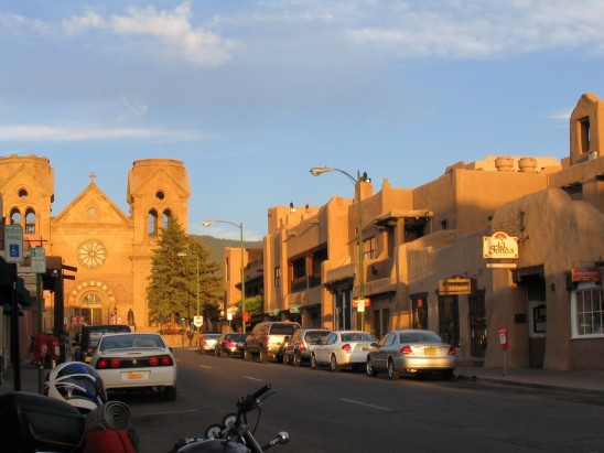 Santa Fe A trip to Santa Fe