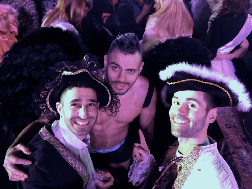 gay dating tenerife