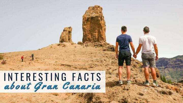 Interesting facts about Gran Canaria