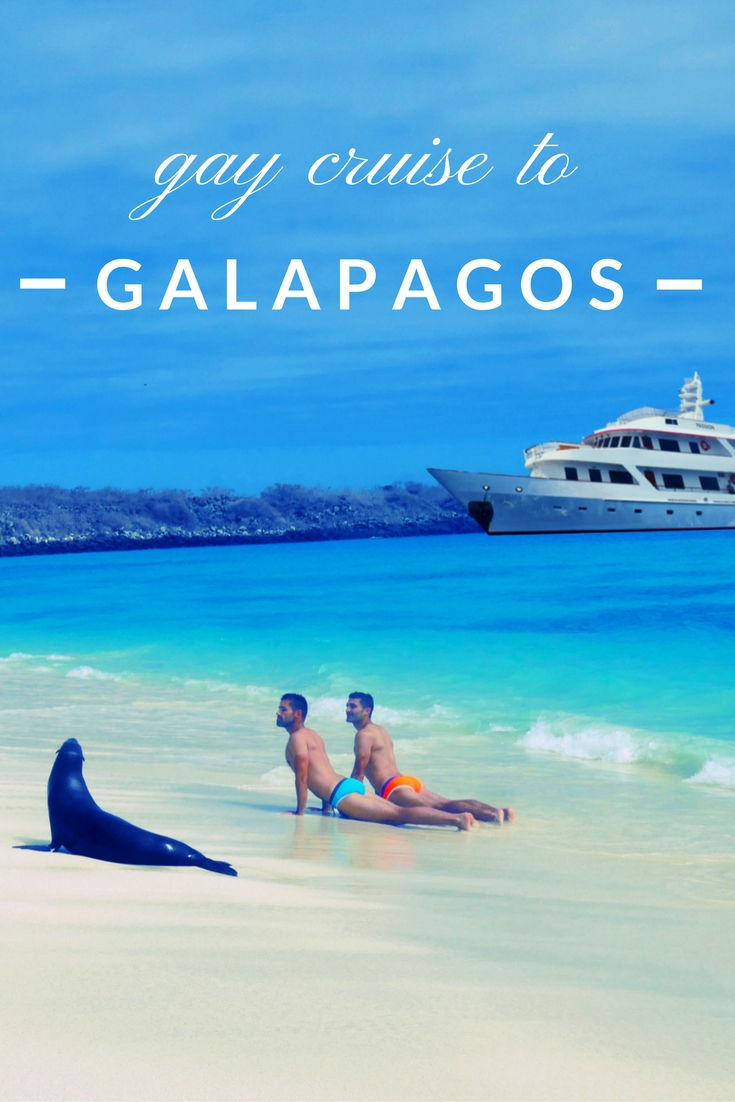 Gay galapagos cruise