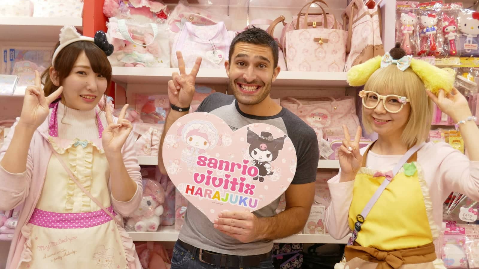 Stefan's amusing take on gay travel agents in Tokyo!