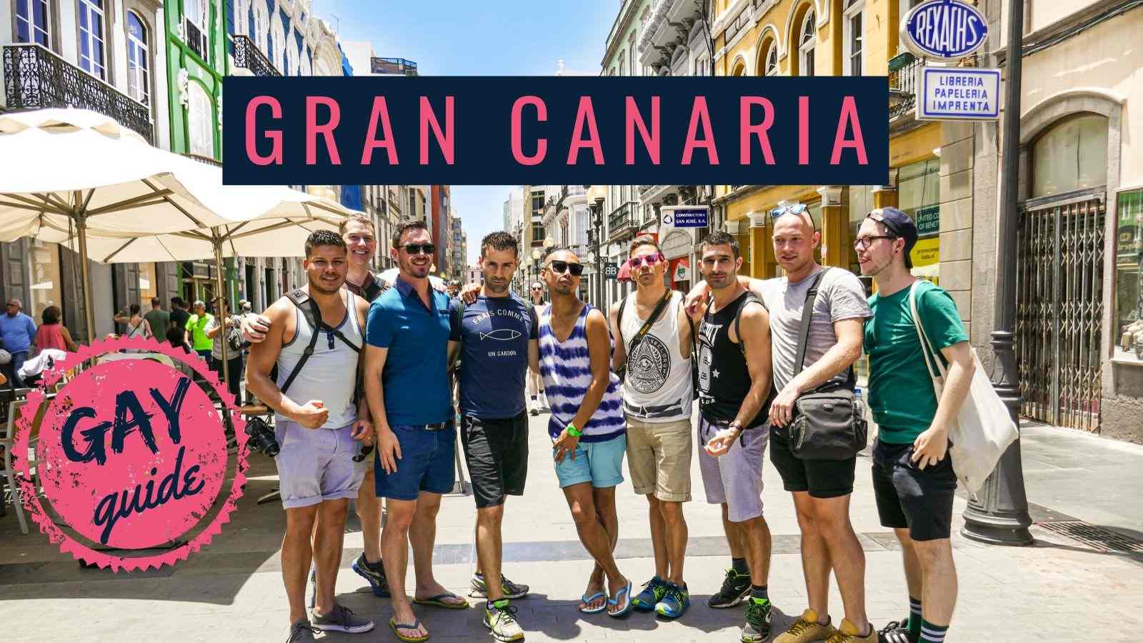 Gay Gran Canaria: guide to the best gay hotels, bars, clubs and beaches