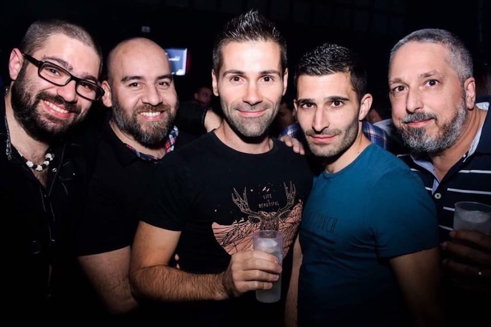 Fiesta Puerca gay Rosario gay club