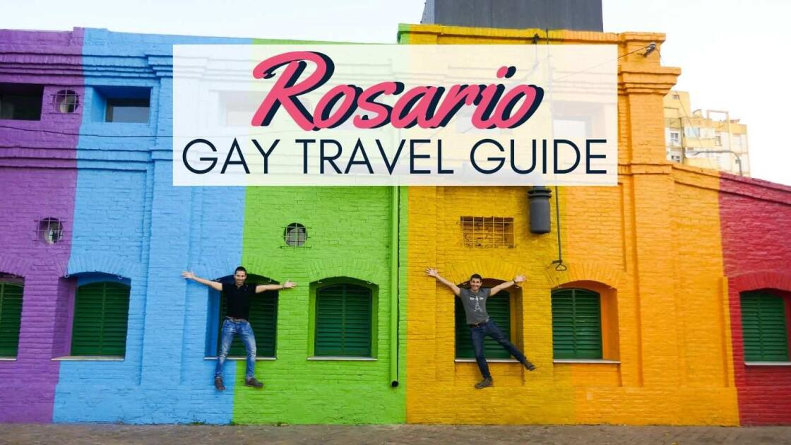 Rosario Gay Guide To The Best Bars Clubs And Hotels In Rosario