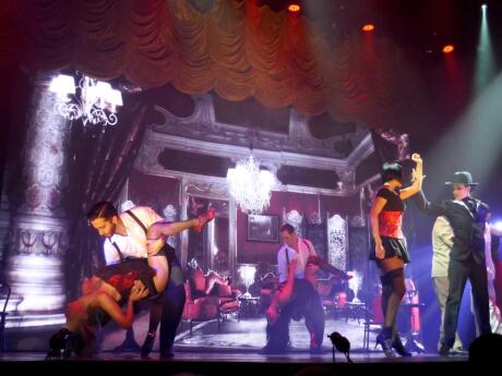 Madero Tango show is one of the best gay things to do in Buenos Aires