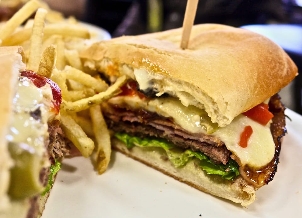 chivito steak sandwich national dish interesting facts about uruguay