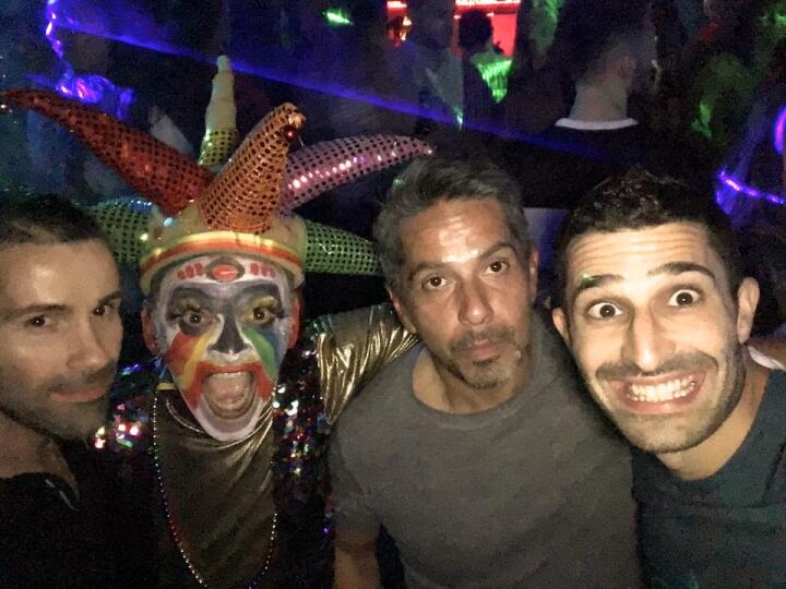 Gay Montevideo travel guide the best gay bars, clubs, hotels and map • Nomadic Boys