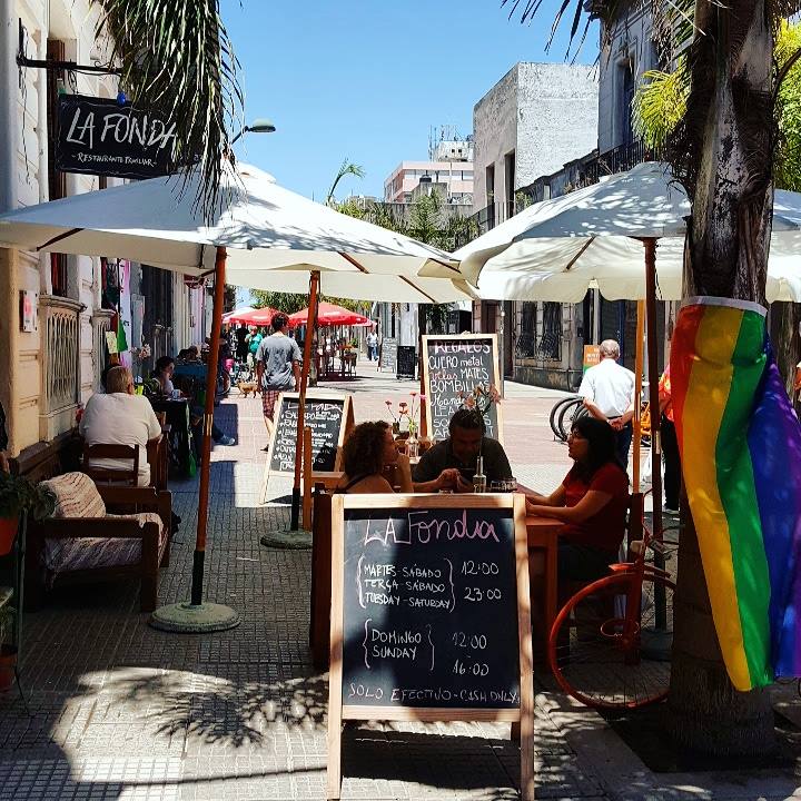 Gay Montevideo guide best gay bars, clubs, hotels and map Uruguay travel