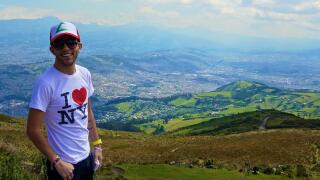 Mario gay life in Ecuador interview