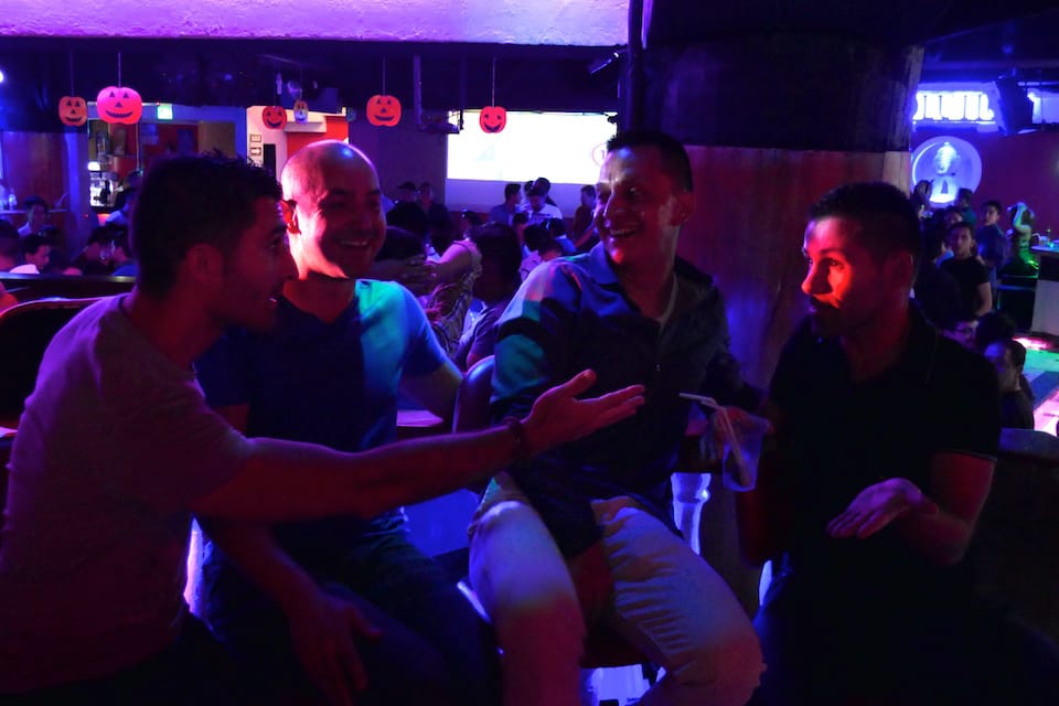 gay bars nyc 2017 sunday night