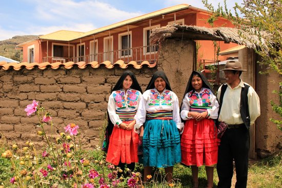 Is Lake Titicaca worth visiting Amantani Island