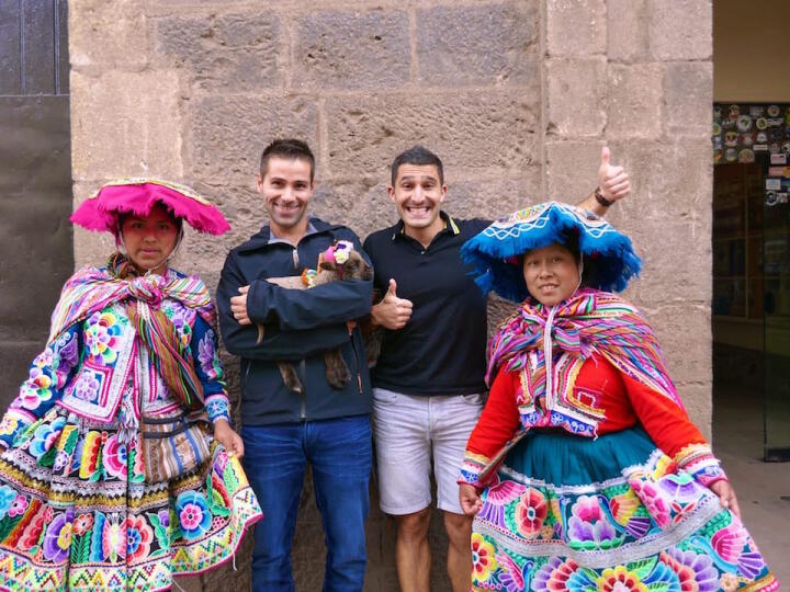 Gay Friendly Travel Itinerary To Peru • Nomadic Boys