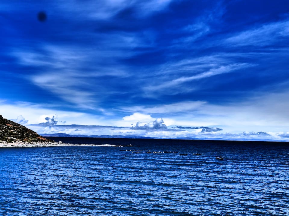Lake Titicaca itinerary to Peru