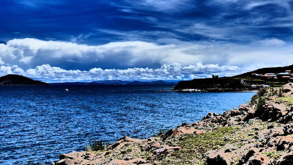 Amantani island reason why it is worth going to lake titicaca