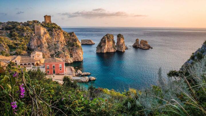 5 romantic things to do in Sicily