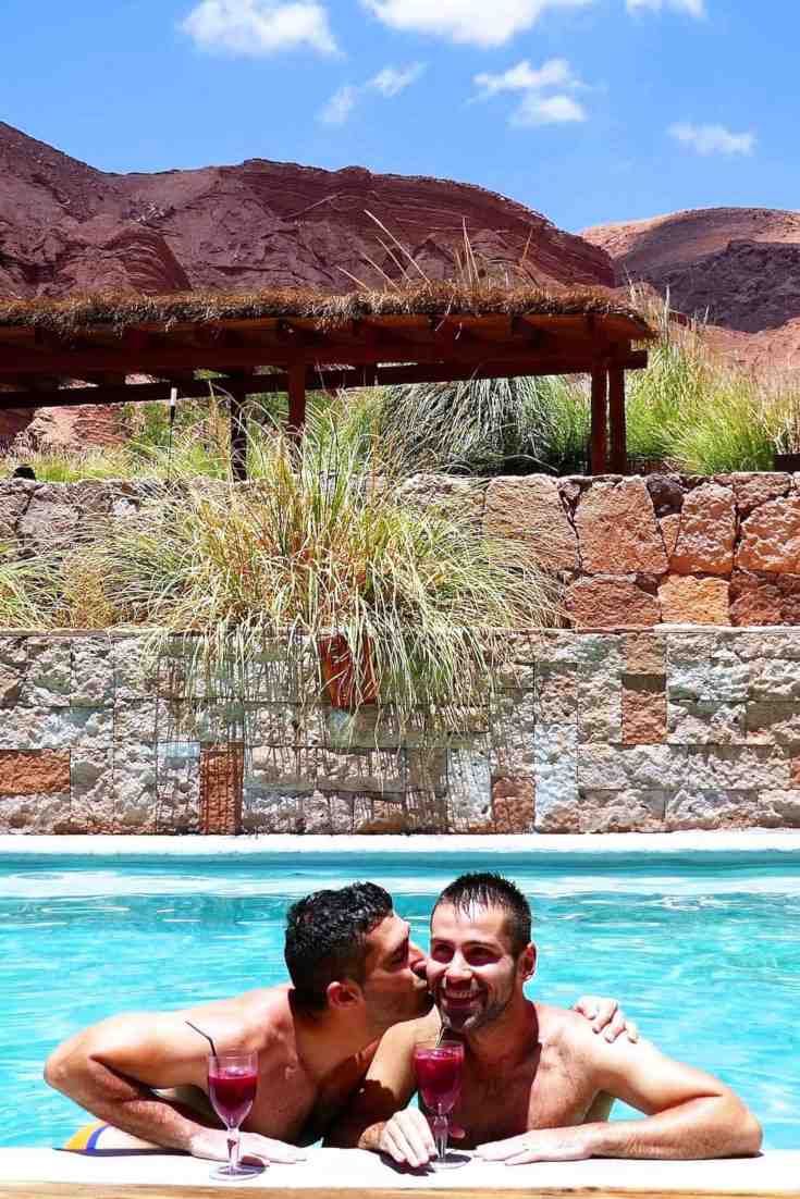 Find out why we love the Alto Atacama gay hotel in Chile