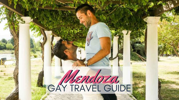 The gay travel guide to Mendoza, Argentina, with all the best hotels, bars, restaurants, wineries and more!