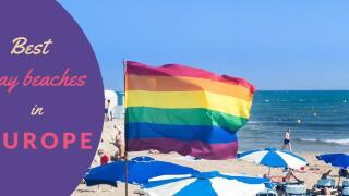 A selection of the best gay beaches in Europe for gay travellers Nomadic Boys