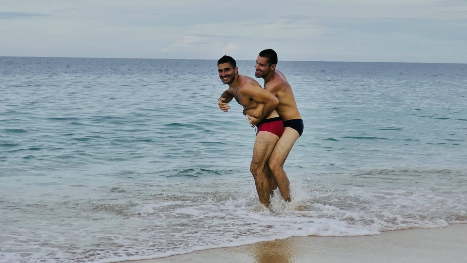 beach speedos