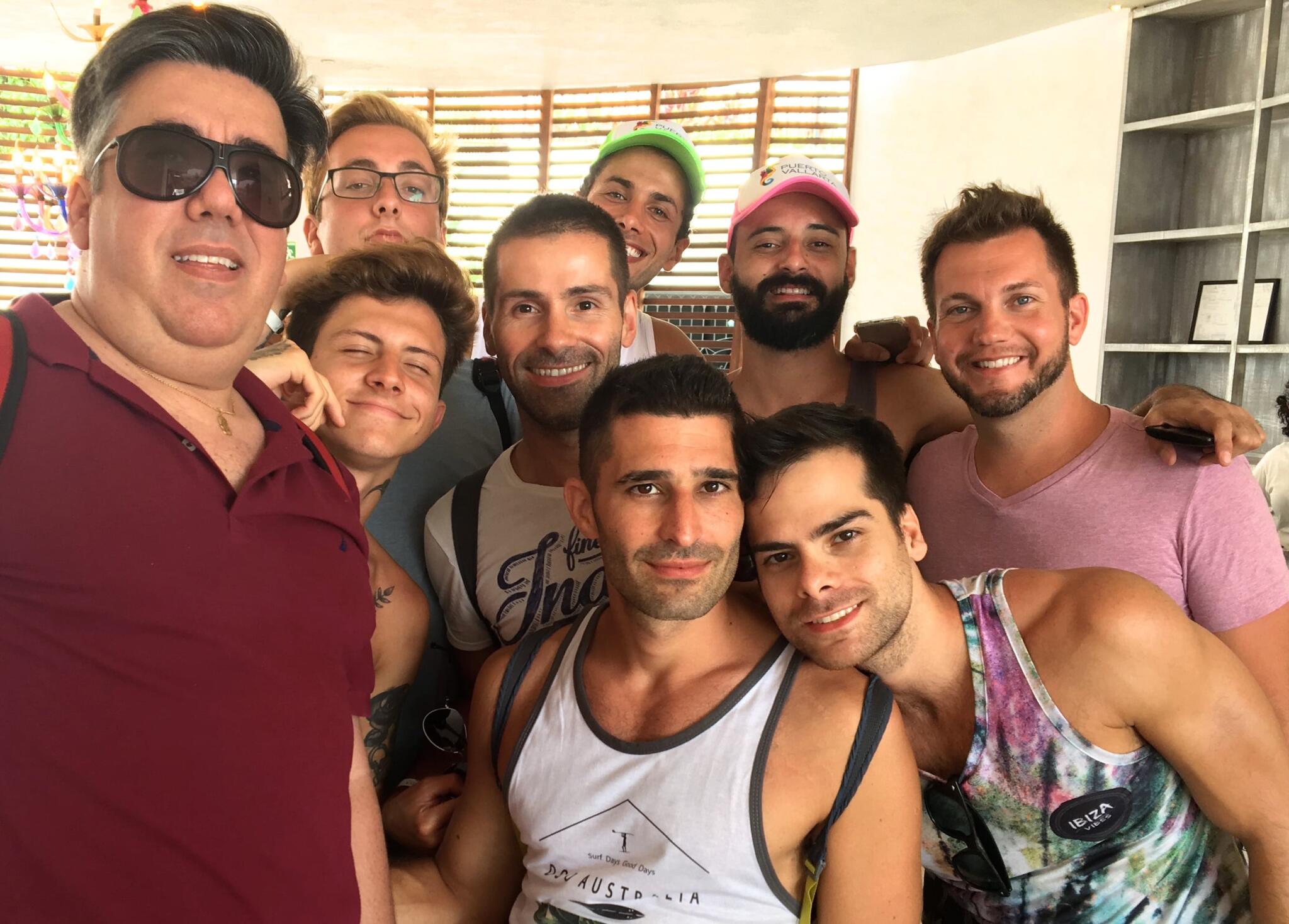 gay cruising spots in puerto vallarta