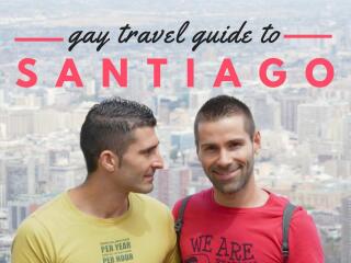 Santiago gay travel guide chile
