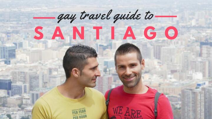 Santiago gay travel guide chile
