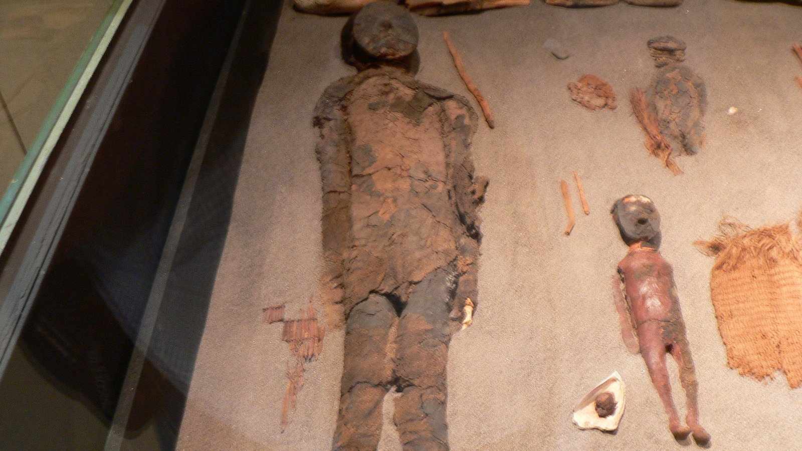 Chile is home to the oldest discovered mummies, even older than the Egyptian ones!