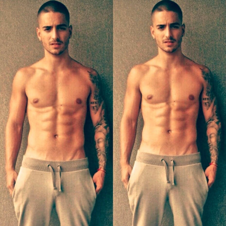 Maluma is a sexy Colombian singer that we hope will one day come out as gay!