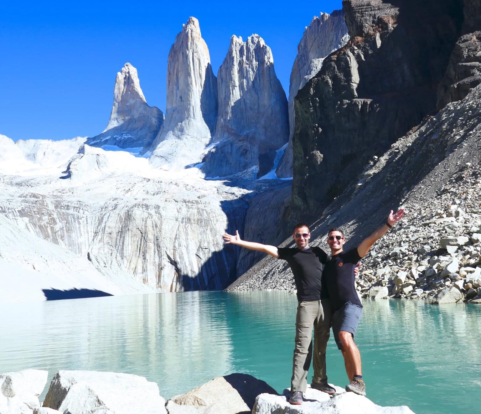 El Chalten vs Torres del Paine, which one to choose? • Nomadic Boys