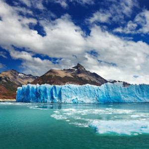 Visit Perito Moreno as part of a guided tour in Argentina.