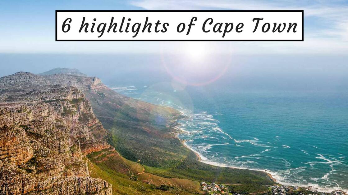 6 highlights of Cape Town, South Africa for gay travellers