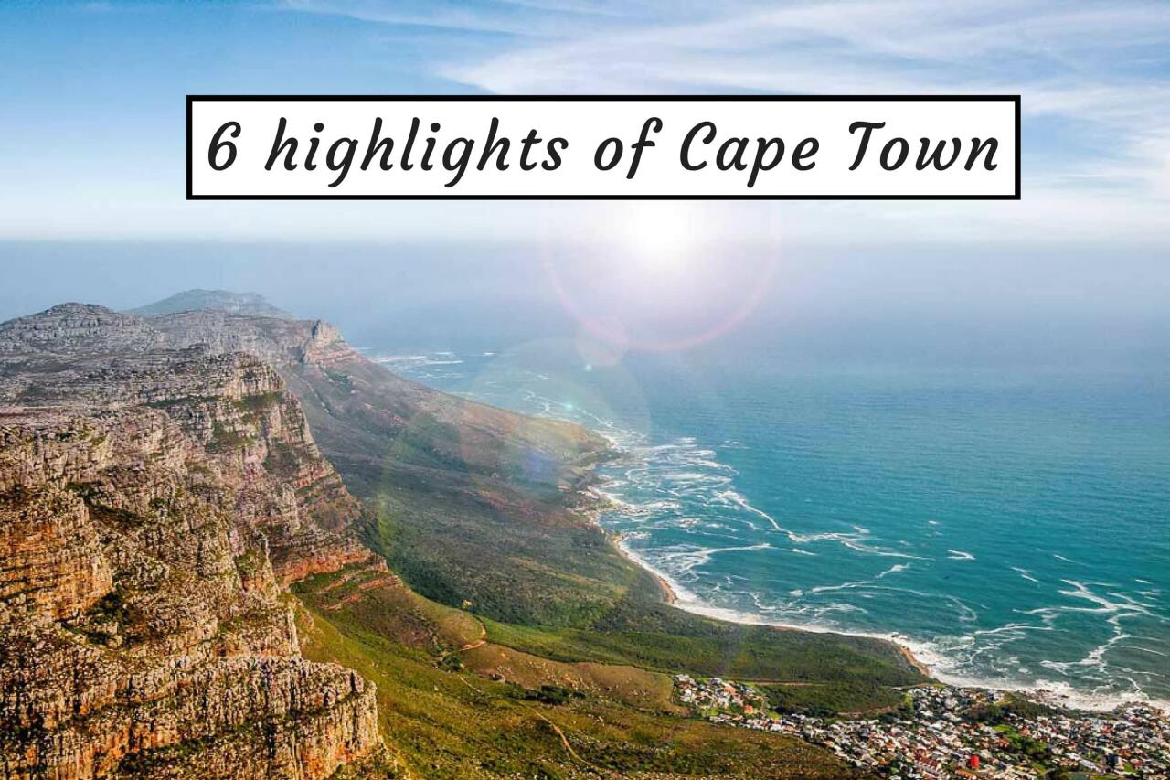 6 highlights of Cape Town, South Africa for gay travellers • Nomadic Boys