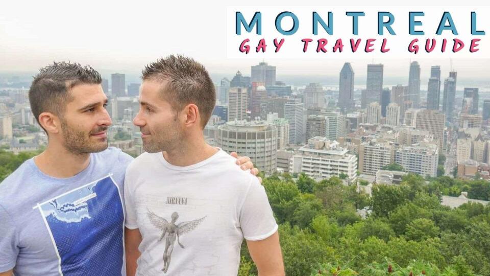 travel gay montreal