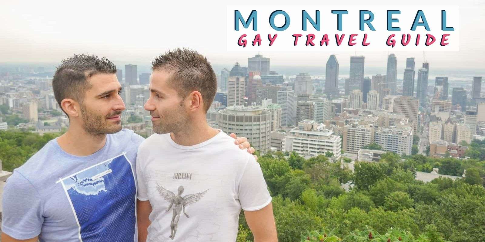 Best gay dating sites in Montréal