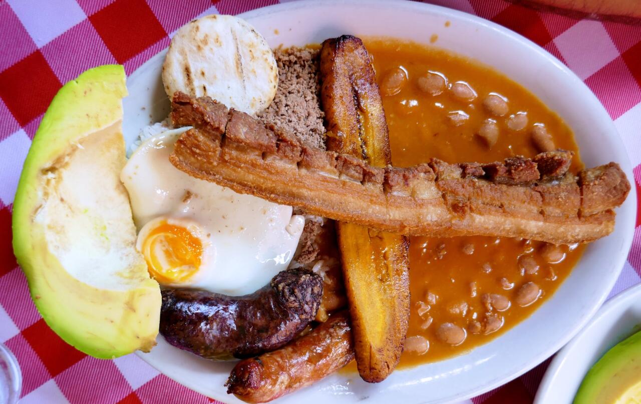 10 Famous Drinks And Foods From Colombia You Need To Try