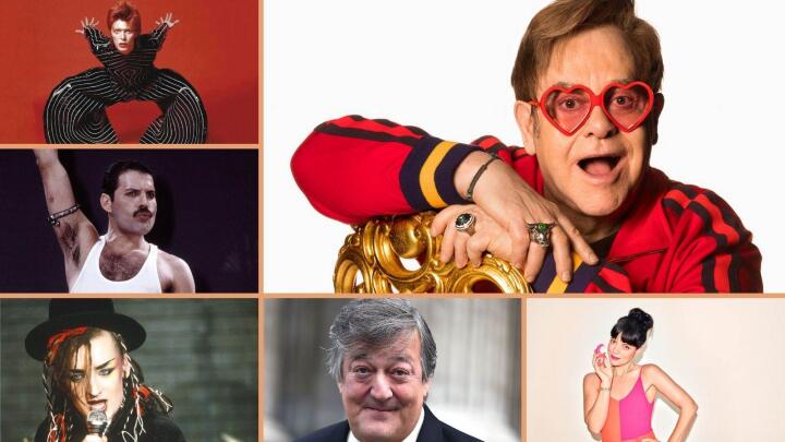 Top british gay icons of all time