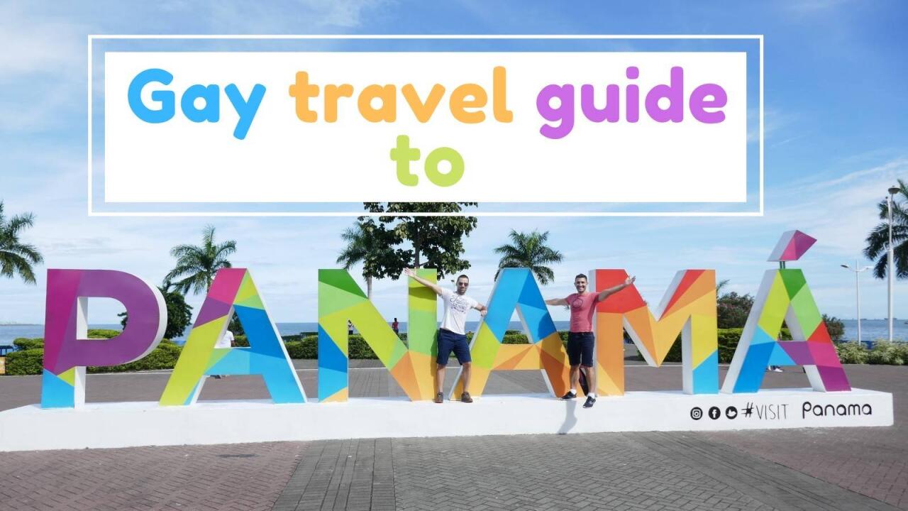 panama gay tourism