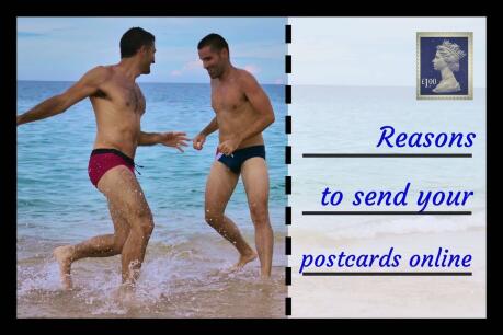Mypostcard one of the best gay travel apps we love