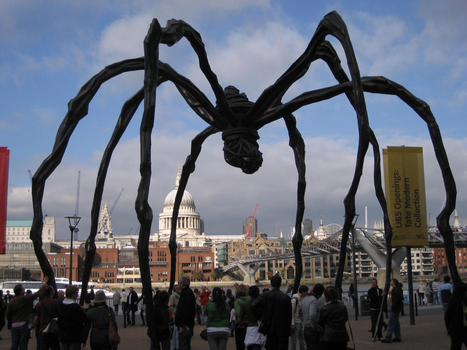 Tate Modern one of best sightseeing sights of London