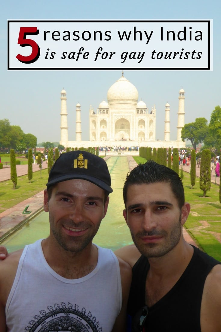 gay tourism india