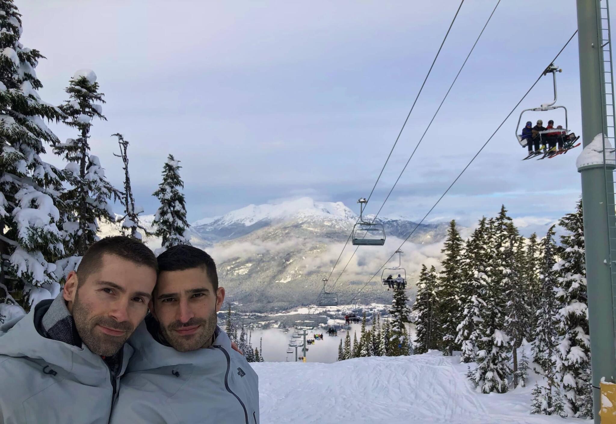 Whistler Pride 2024 gay ski week festival • Nomadic Boys