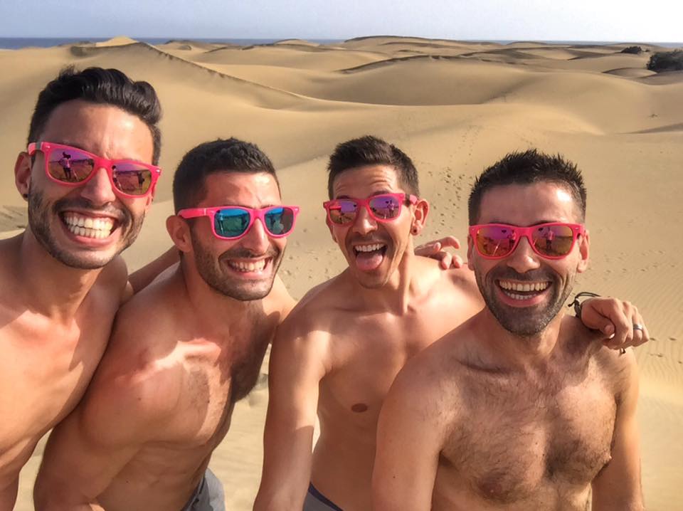 Gay Gran Canaria: guide to the best gay hotels, bars, clubs and beaches