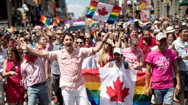 Toronto pride one of best gay events in Toronto