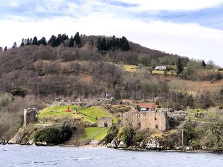 Loch Ness cruise one of best things to do in the scottish highlands
