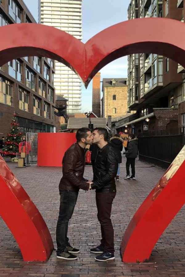 check out these romantic things for gay couples to do in Toronto